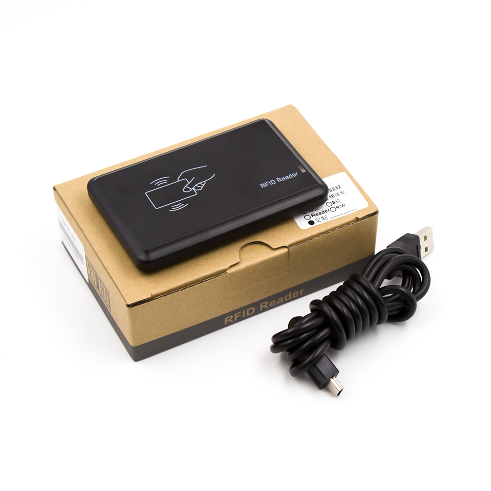 Модуль считыватель RFID USB JT308 13.56МГц R20XС